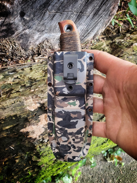 Midsize Rascal - Nitro-V