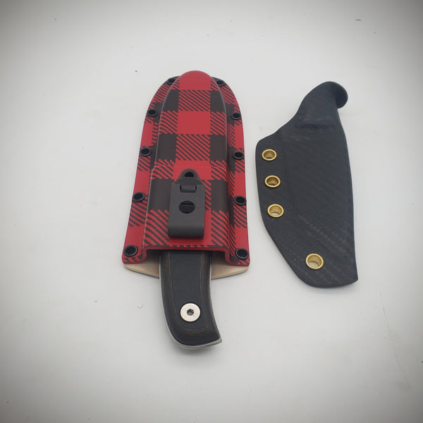 Nitro-V Midsize Rascal w/ dual sheaths