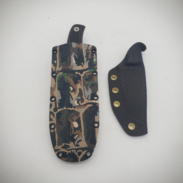 Nitro-V Midsize Rascal w/ dual sheaths