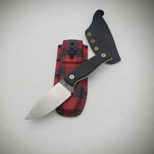 Nitro-V Midsize Rascal w/ dual sheaths