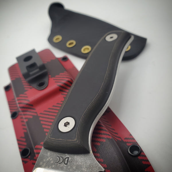 Nitro-V Midsize Rascal w/ dual sheaths