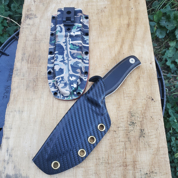 Nitro-V Midsize Rascal w/ dual sheaths